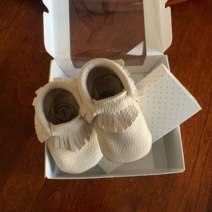 Freshly Picked Classic moccasin in Birch